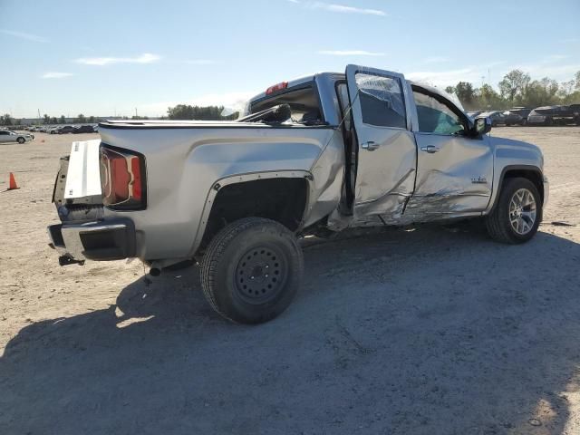 2018 GMC Sierra C1500 SLT