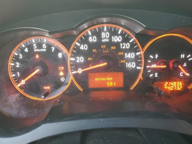 2007 Nissan Altima 2.5