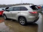 2015 Toyota Highlander LE