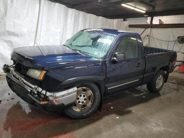 2006 Chevrolet Silverado K1500