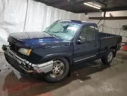 2006 Chevrolet Silverado K1500 en venta en Ebensburg, PA