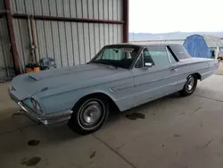 Salvage cars for sale at Helena, MT auction: 1965 Ford Thunderbird