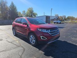 Lots with Bids for sale at auction: 2017 Ford Edge SEL