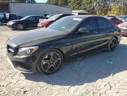 2018 Mercedes-Benz C 43 4matic AMG en venta en Seaford, DE