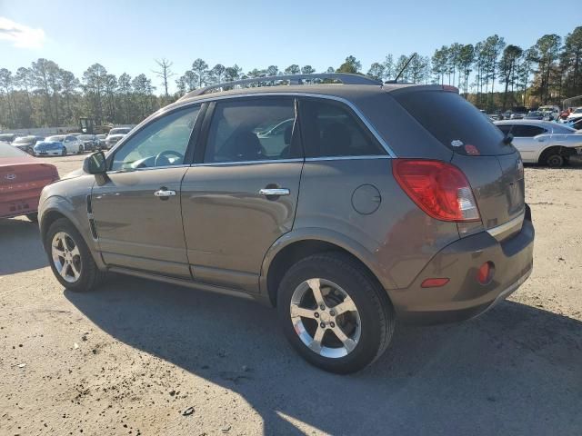 2014 Chevrolet Captiva LT