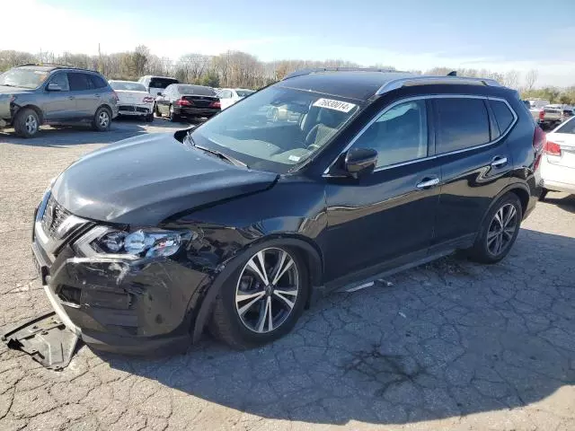 2019 Nissan Rogue S