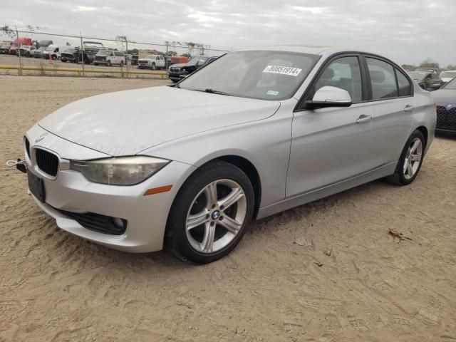 2013 BMW 328 I Sulev