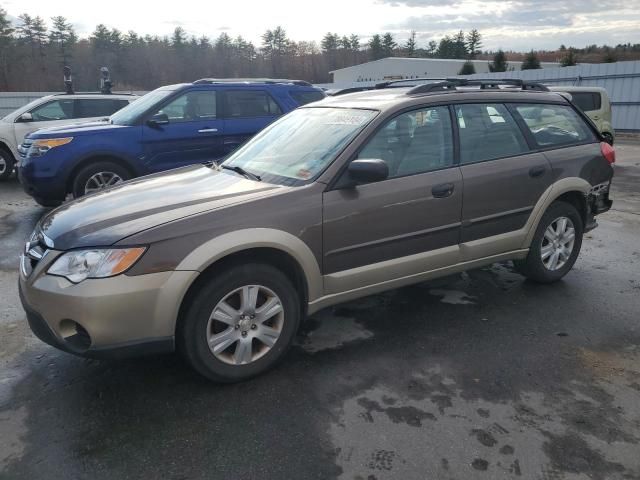 2008 Subaru Outback