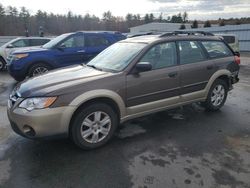 2008 Subaru Outback en venta en Windham, ME