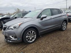 Buick Vehiculos salvage en venta: 2020 Buick Envision Essence