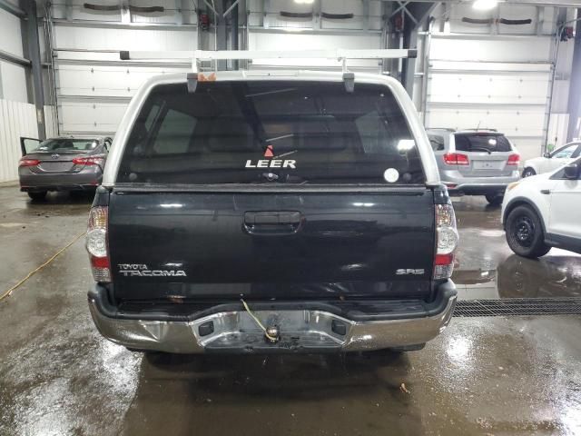 2010 Toyota Tacoma Access Cab