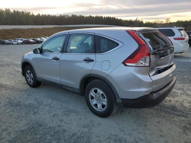 2014 Honda CR-V LX