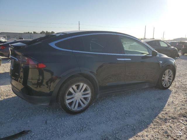 2016 Tesla Model X