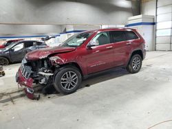 Salvage cars for sale at Sandston, VA auction: 2020 Jeep Grand Cherokee Limited