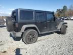 2010 Jeep Wrangler Unlimited Sport