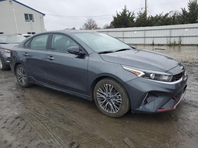 2023 KIA Forte GT Line