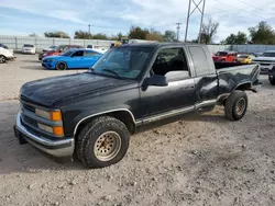 Chevrolet gmt-400 c1500 salvage cars for sale: 1998 Chevrolet GMT-400 C1500