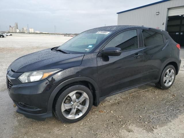 2017 Honda HR-V EX