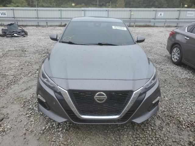 2022 Nissan Altima SV