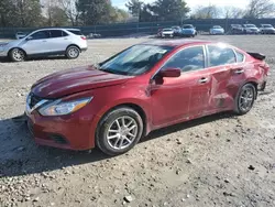 Vehiculos salvage en venta de Copart Madisonville, TN: 2018 Nissan Altima 2.5