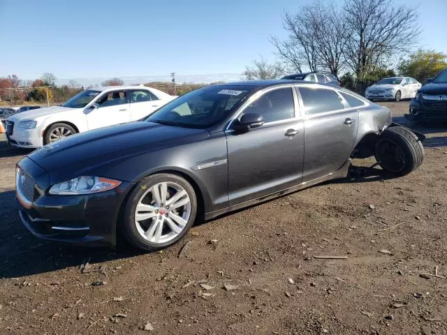 2015 Jaguar XJL Portfolio