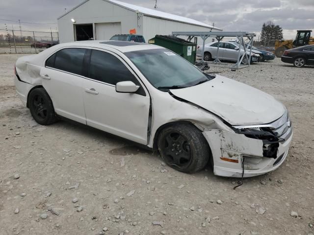 2010 Ford Fusion SE