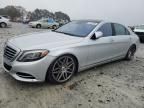 2014 Mercedes-Benz S 550 4matic