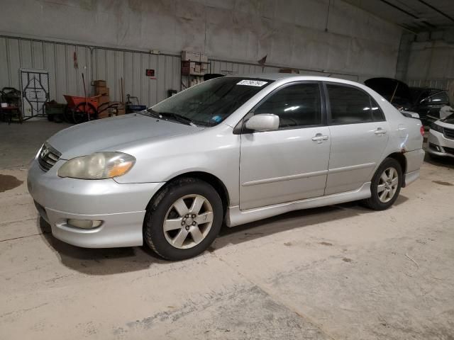 2007 Toyota Corolla CE