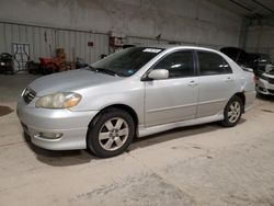 Toyota Vehiculos salvage en venta: 2007 Toyota Corolla CE