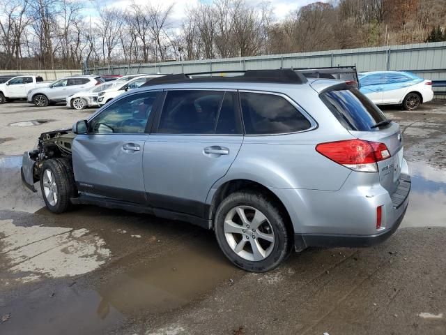 2013 Subaru Outback 3.6R Limited