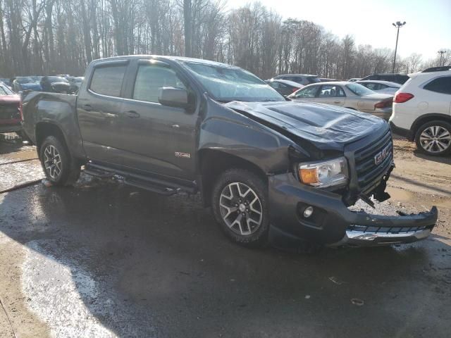 2016 GMC Canyon SLE