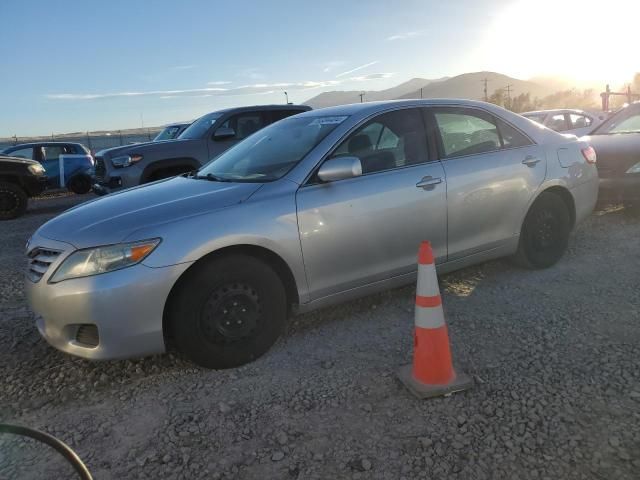 2011 Toyota Camry Base