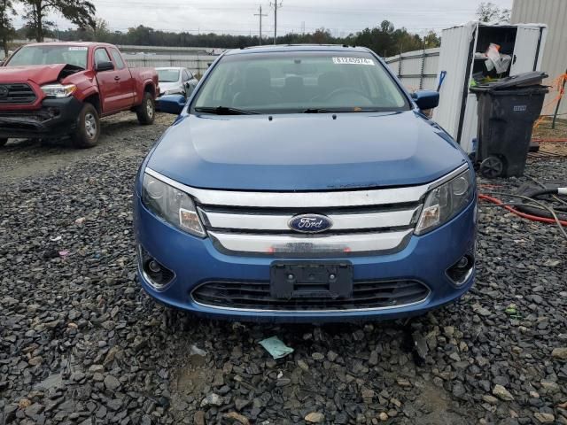 2010 Ford Fusion SEL