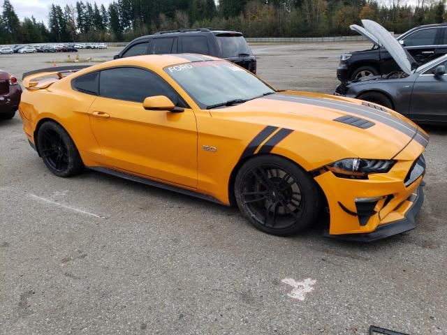 2018 Ford Mustang GT