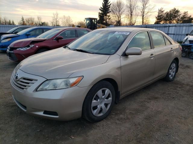 2009 Toyota Camry Base