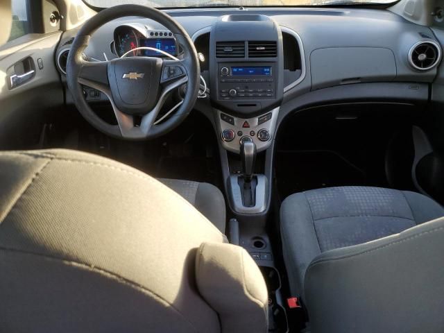 2014 Chevrolet Sonic LS