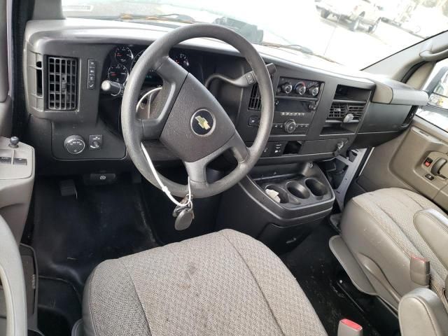 2014 Chevrolet Express G2500