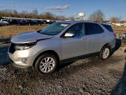 Chevrolet salvage cars for sale: 2019 Chevrolet Equinox LT