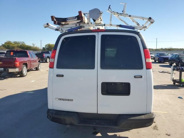 2009 Chevrolet Express G2500