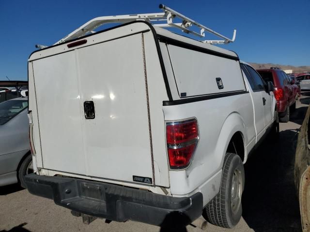 2014 Ford F150 Super Cab