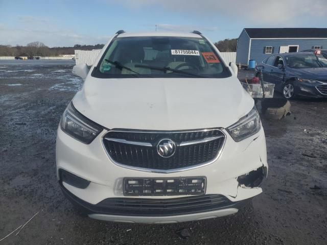 2017 Buick Encore Preferred