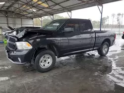 Salvage cars for sale at Cartersville, GA auction: 2016 Dodge RAM 1500 SLT