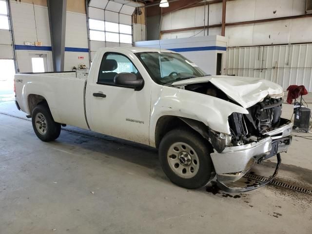 2012 GMC Sierra K1500