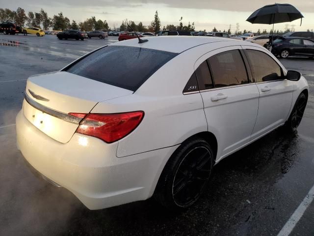 2014 Chrysler 200 LX