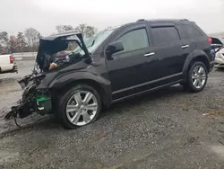 Dodge Journey salvage cars for sale: 2014 Dodge Journey Limited