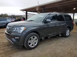 Salvage cars for sale at Tanner, AL auction: 2020 Ford Expedition Max XLT