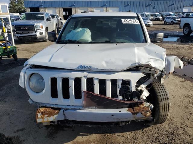 2011 Jeep Patriot Sport