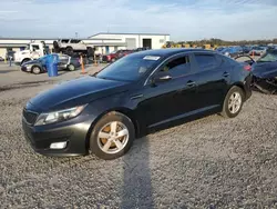 KIA Optima salvage cars for sale: 2015 KIA Optima LX