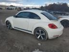 2012 Volkswagen Beetle Turbo