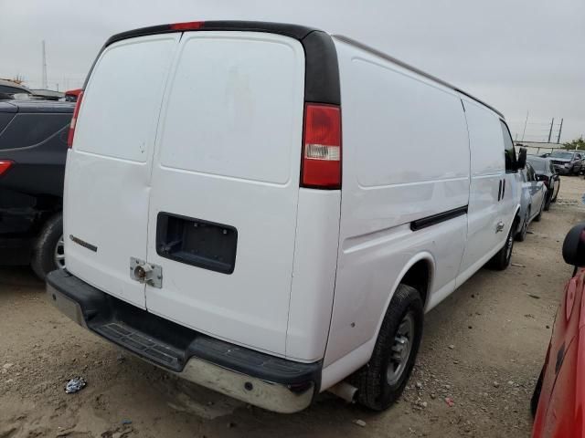 2014 Chevrolet Express G3500